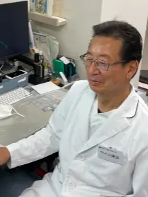十川 康弘の写真