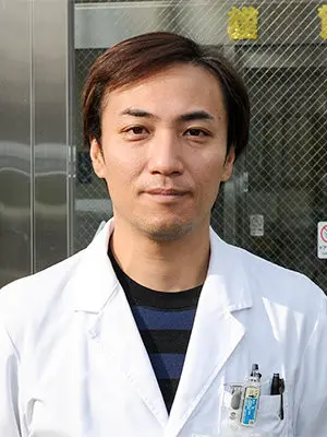 清水 聰の写真