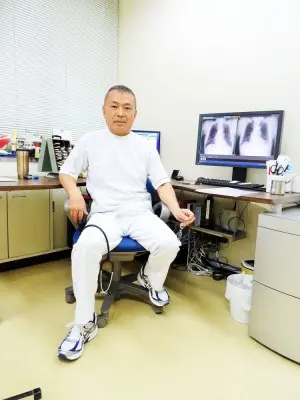 海老原 聡の写真