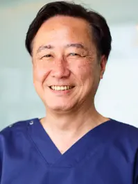 阿南 治の写真