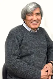 三家 英明の写真