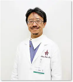 安藤 彰の写真