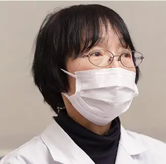 中田 智愛子の写真