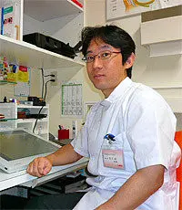 江富 朋彦の写真