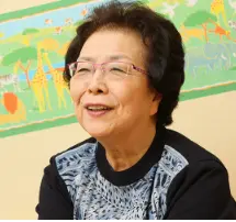 清水 寛子の写真