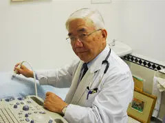 岸本 篤郎の写真