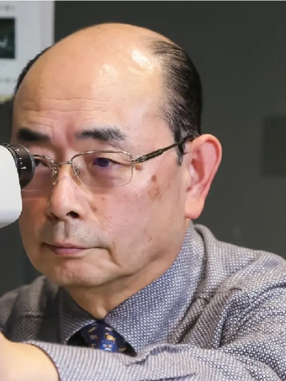 緒方 譲二の写真