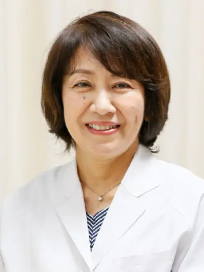 中馬 好子の写真