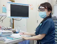 島崎 奈保子の写真