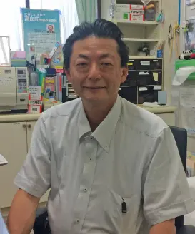 岡崎 有博の写真