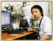 野間口 聡の写真