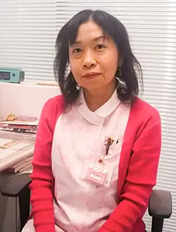 中井 千晶の写真