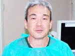 比嘉 憲久の写真