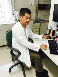 長池 博司の写真