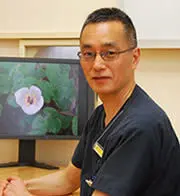 樫村 弘隆の写真