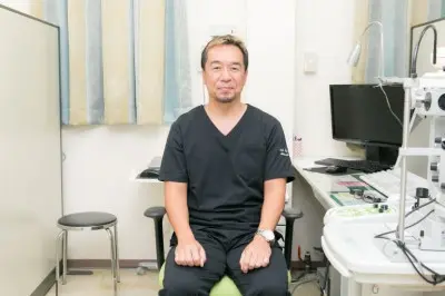 青木 真祐の写真