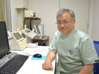 由井 治郎の写真