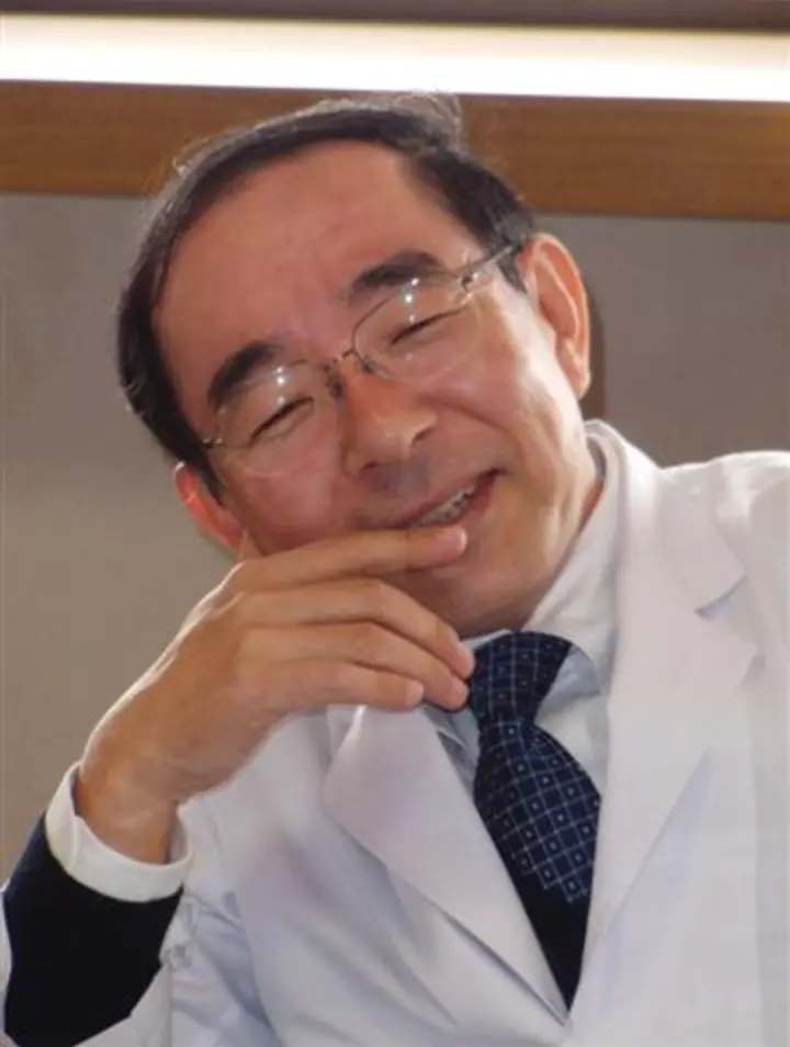 杠 岳文の写真