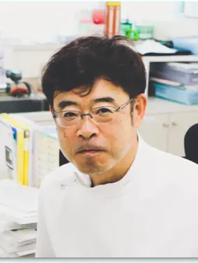 福田 聡一郎の写真