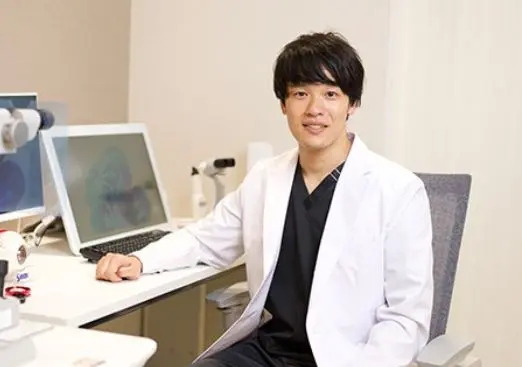 久次米 佑樹の写真
