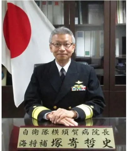 塚嵜 哲史の写真