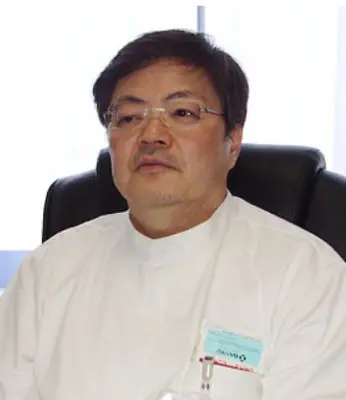 田村 元男の写真