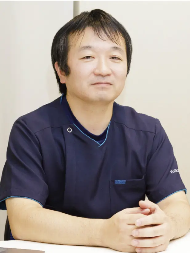 弓削 彰利の写真
