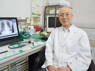 大河内 寿一の写真