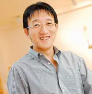金 孝一の写真