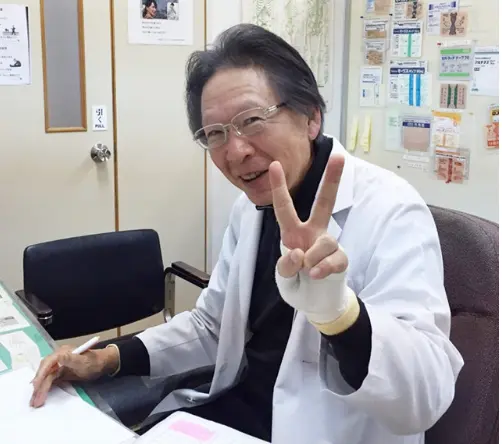 中山 愼一郎の写真