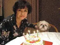 春成 祥子の写真