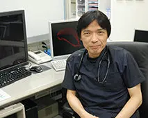 吉田 剛の写真