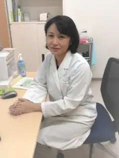 西堀 由紀野の写真