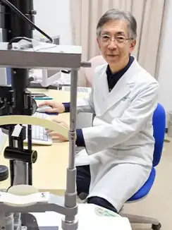 中込 豊の写真