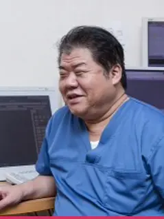 石田 清の写真