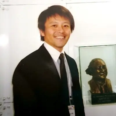 伴 親徳の写真