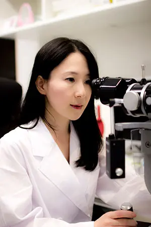 茂田 真里の写真