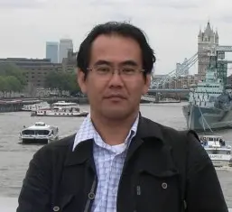 若島 将伸の写真