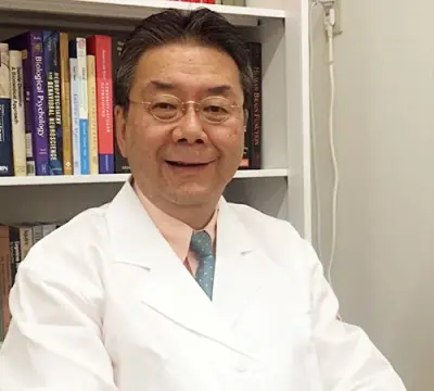 長田 乾の写真