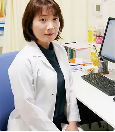 荒木 千律子の写真