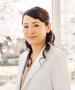 向井 英子の写真