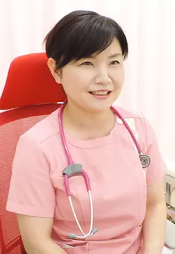 塚田 佳子の写真