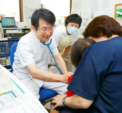 石丸 敏博の写真