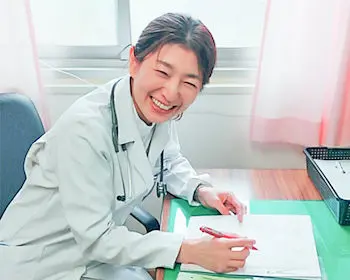 小畠 典子の写真