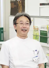 東 靖人の写真