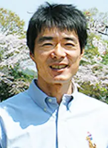 増本 項の写真