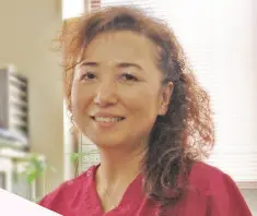 神原 紀子の写真