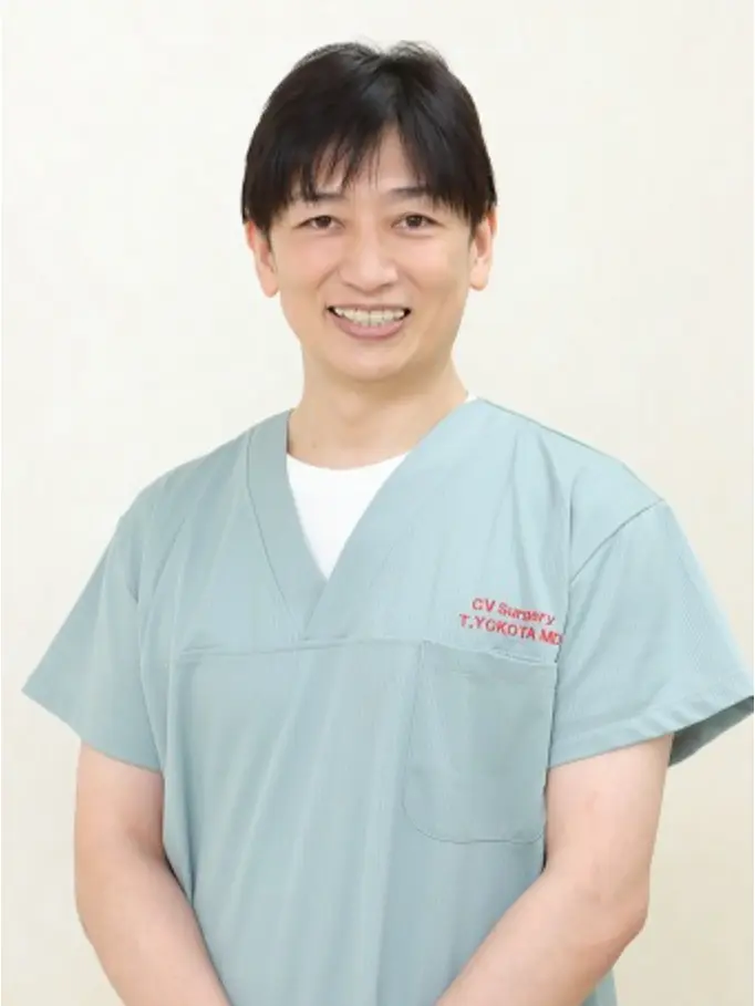 横田 武典の写真