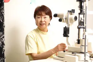 山口 訓子の写真