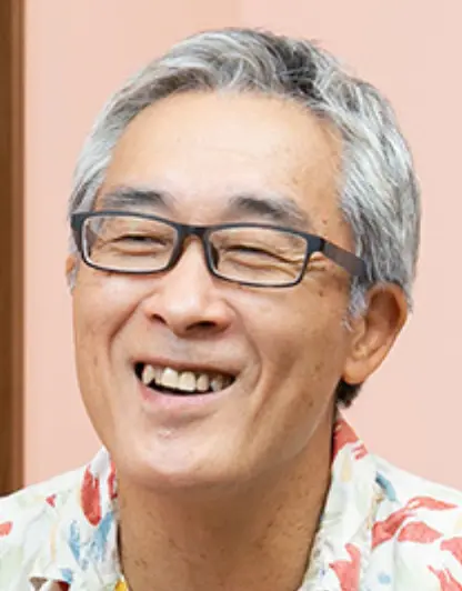森岡 新の写真